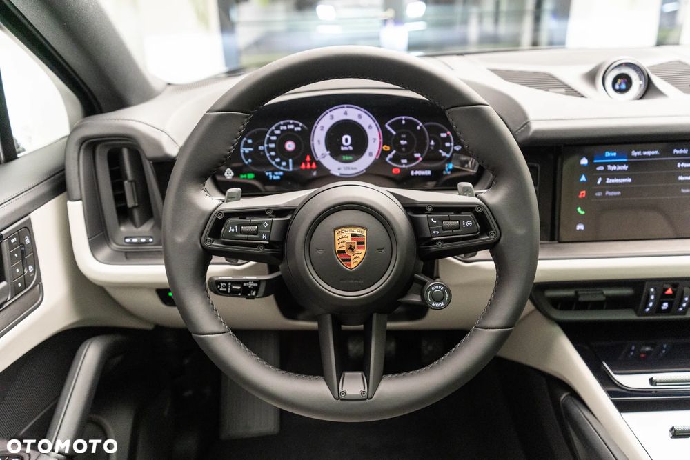 Porsche Cayenne E-Hybrid PHEV - 17