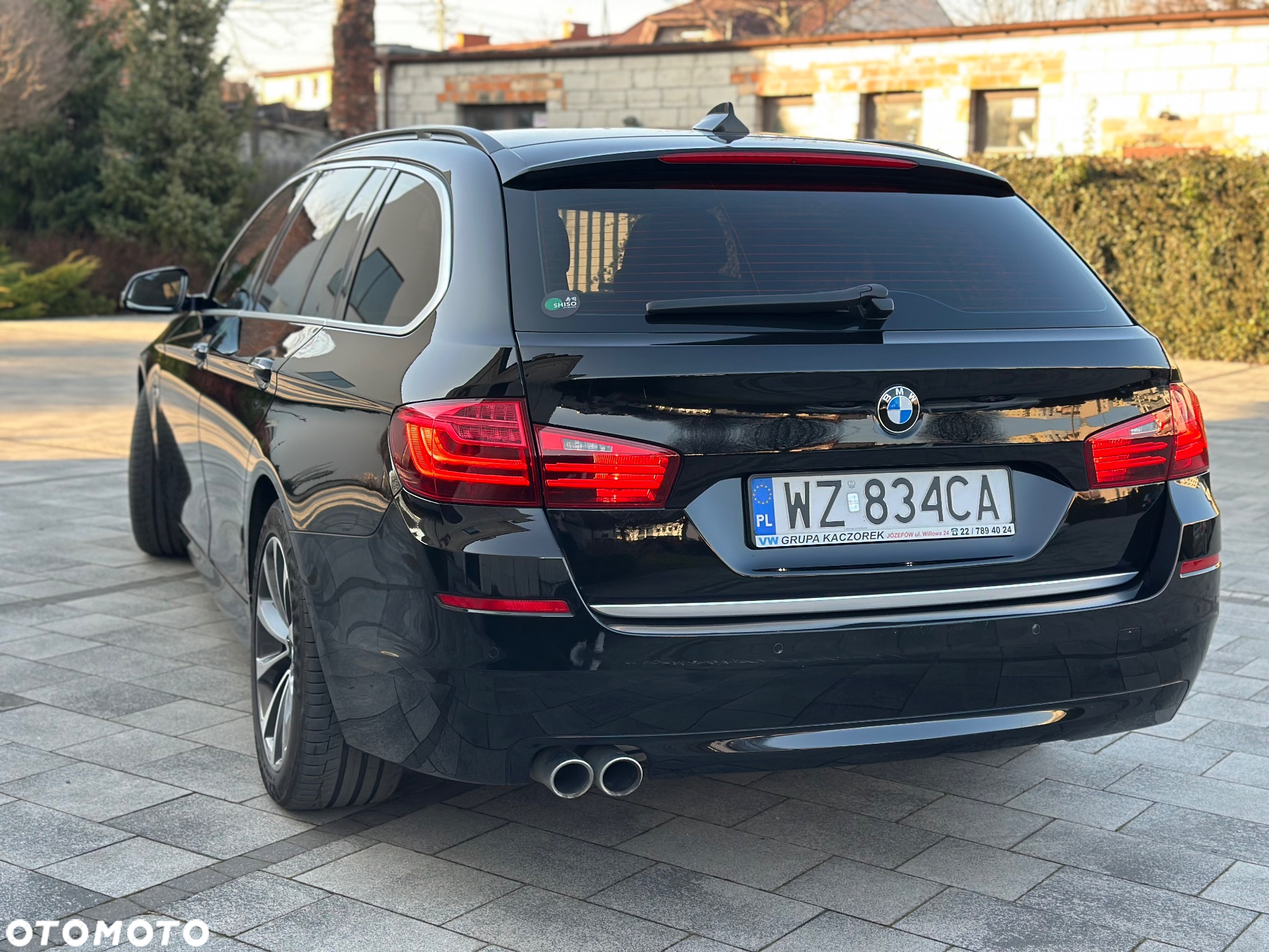 BMW Seria 5 525d xDrive Modern Line - 10