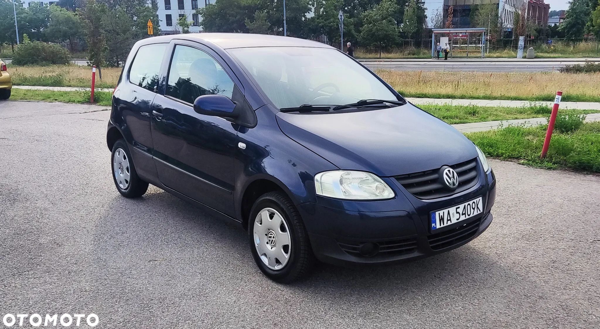 Volkswagen Fox 1.2 Fresh - 1