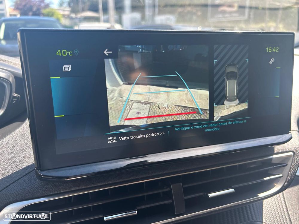 Peugeot 3008 1.6 Hybrid Allure e-EAT8 - 6