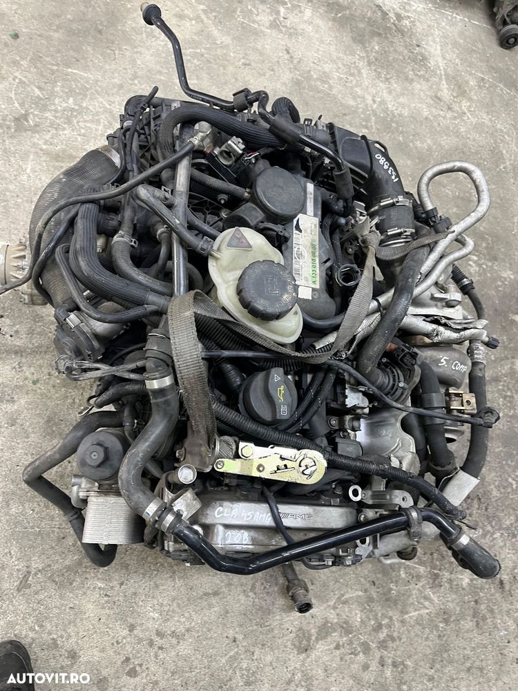Motor 133980 Mercedes CLA 45 AMG GLA W176 - 3