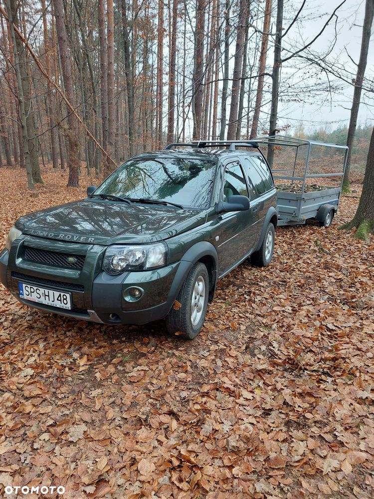 Land Rover Freelander - 1