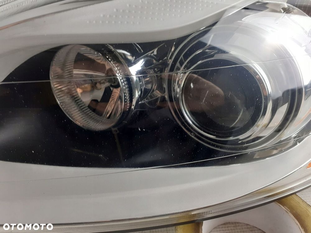 Lampa Volvo lewa XC60 I Bi- xenon skrętny 08-2013r - 4