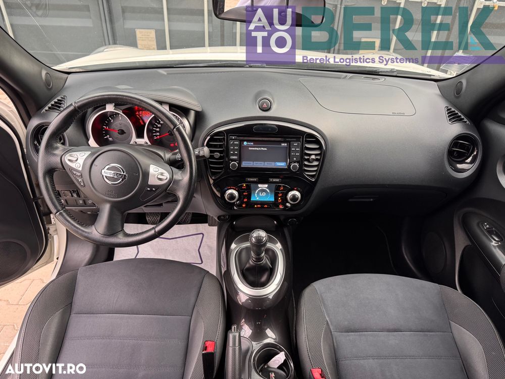 Nissan Juke 1.5L dCI Start/Stop Acenta - 10