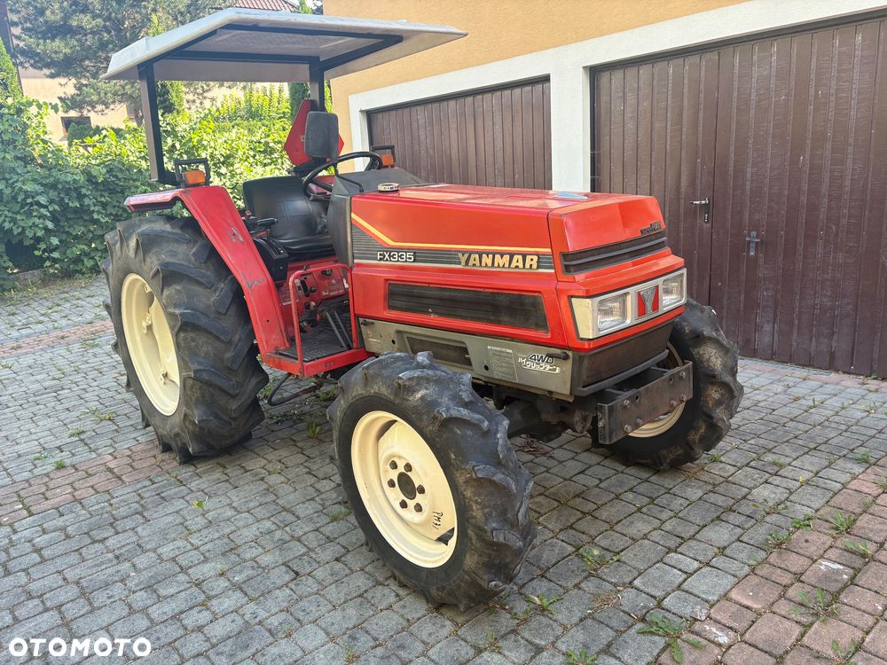 Yanmar FX 33 - 10