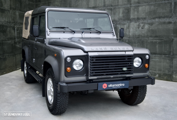 Land Rover Defender 110 SW 2.4 CRD S