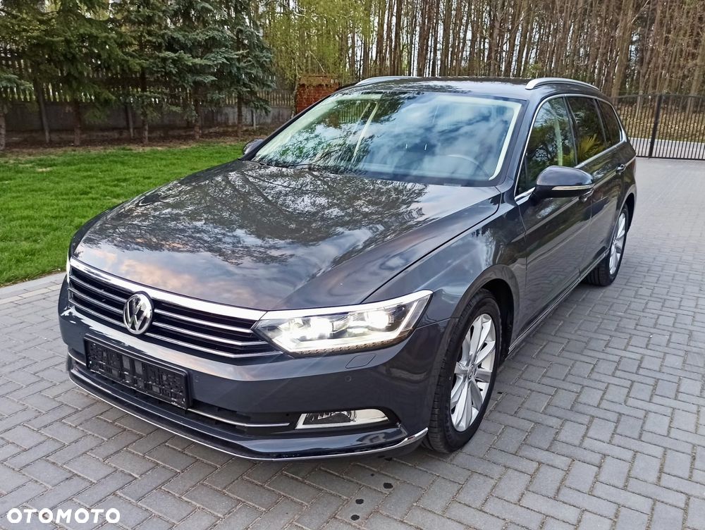 Volkswagen Passat 2.0 TDI BMT Highline DSG7 - 3