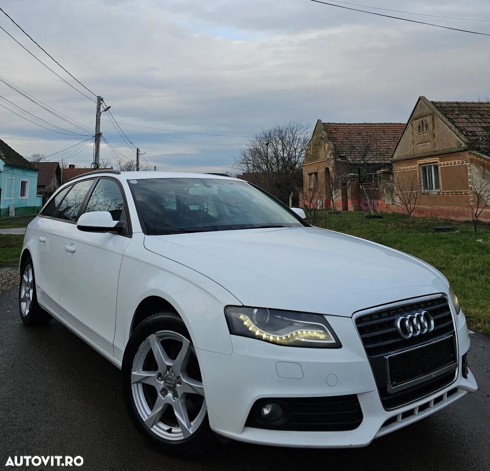 Audi A4 2.0 TDI Avant - 5