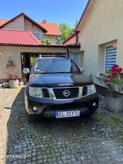 Nissan Navara 2.5 D LE