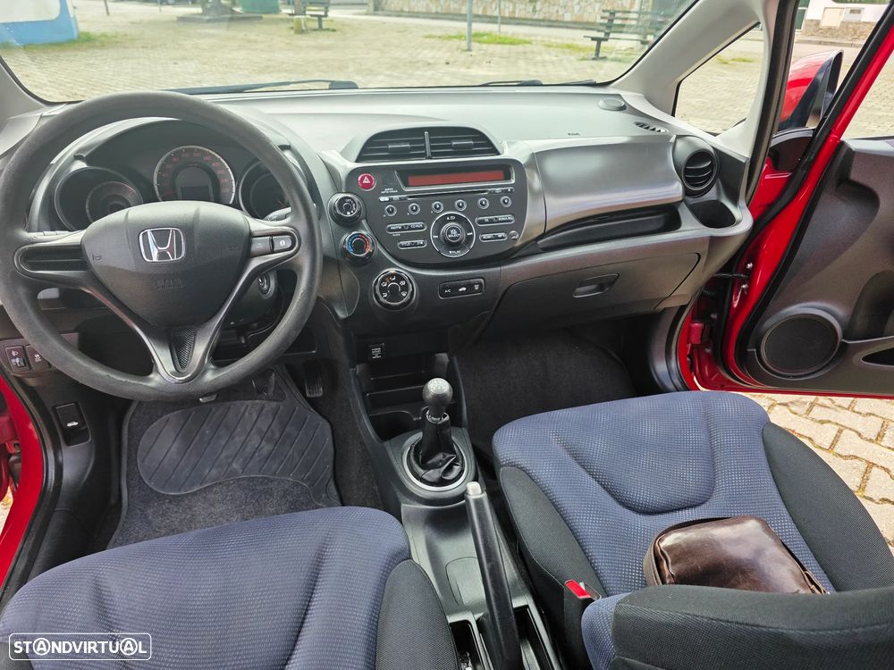 Honda Jazz 1.2 i-VTEC S Cool - 8