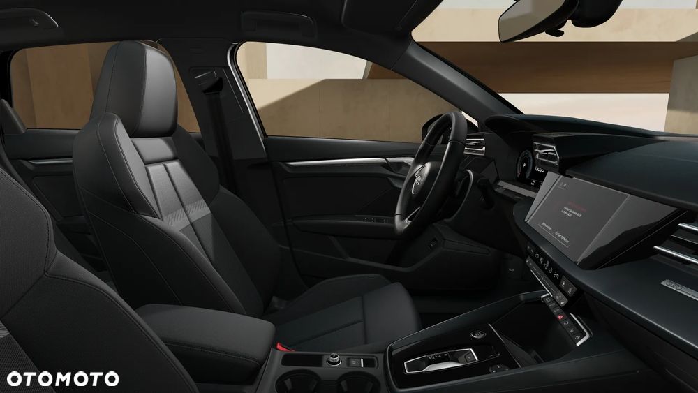 Audi A3 Sportback TFSI mHEV 110 kW Advanced S tronic - 8
