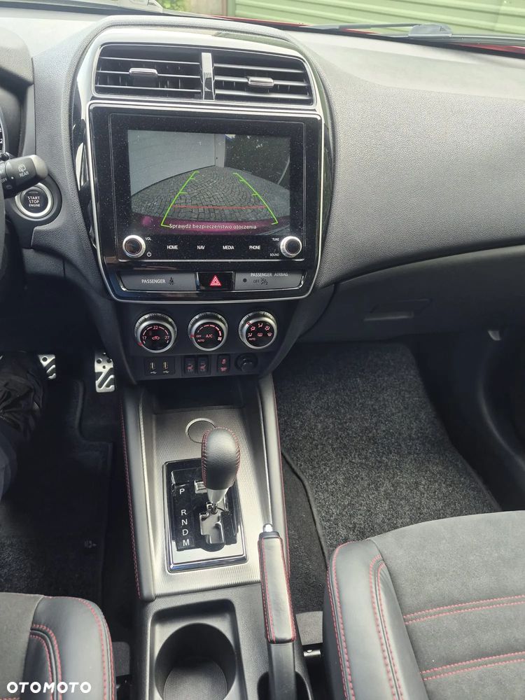Mitsubishi ASX 2.0 Intense Plus CVT - 20