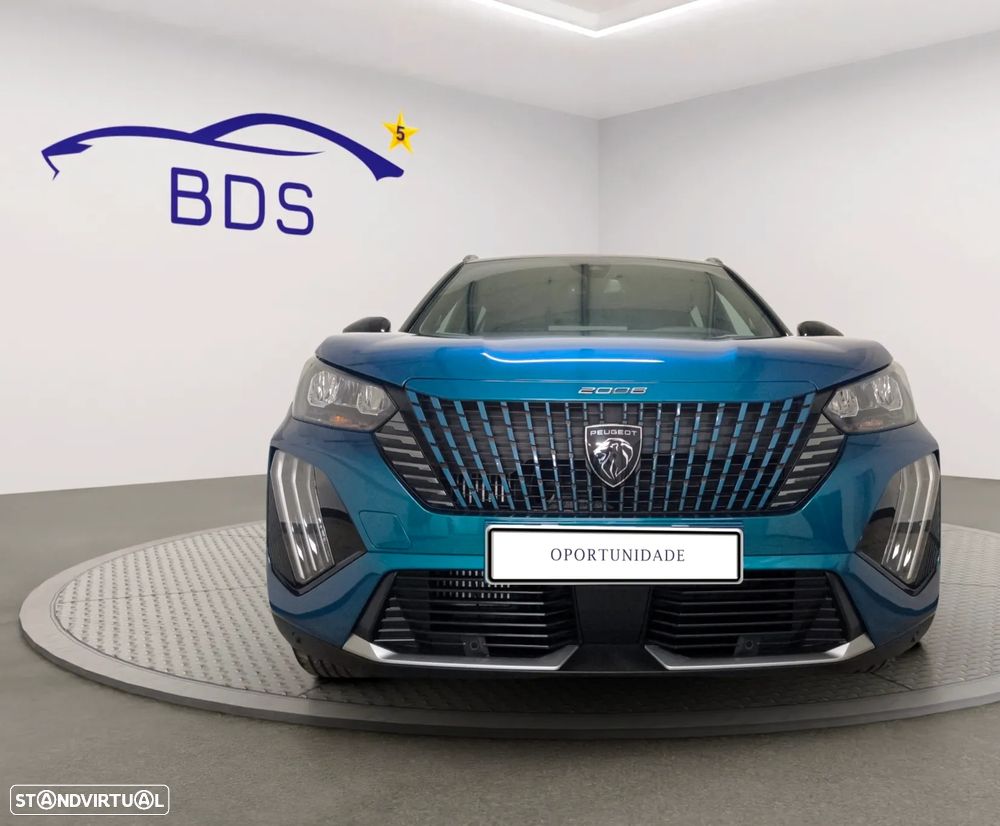 Peugeot 2008 Hybrid 145 e-DSC Allure - 2