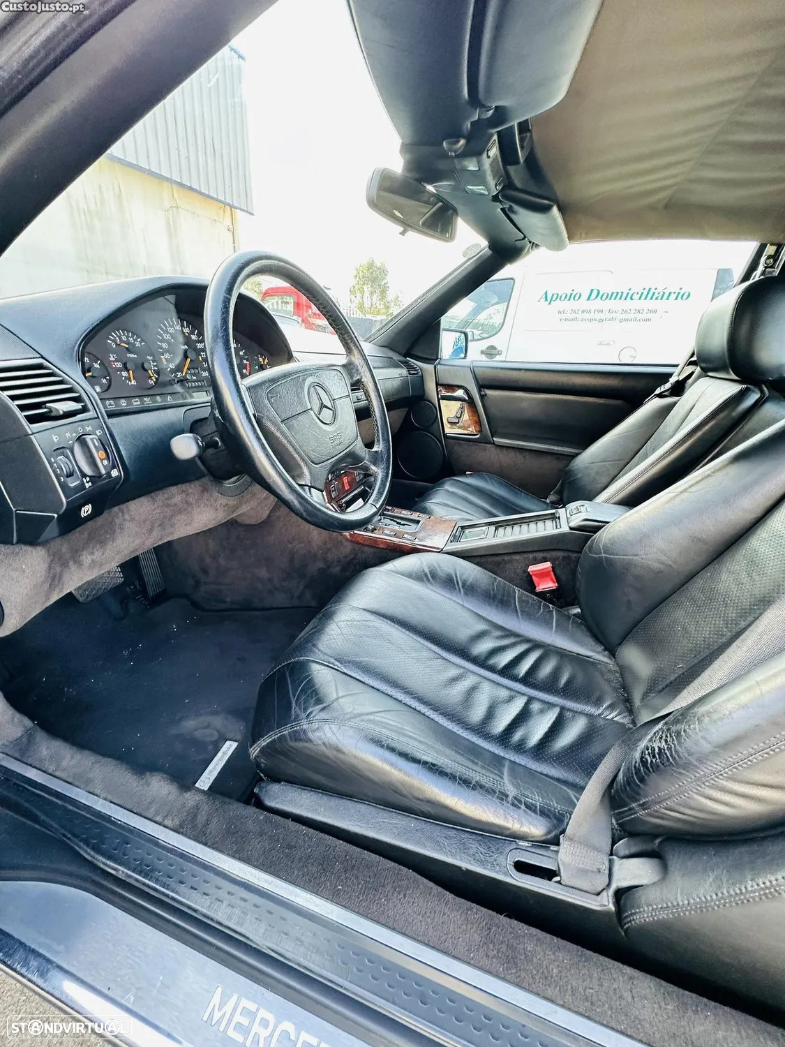 Mercedes-Benz SL 300 - 12