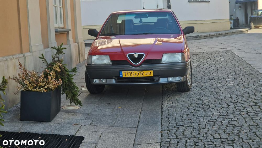 Alfa Romeo 164 2.0 TSpark - 2