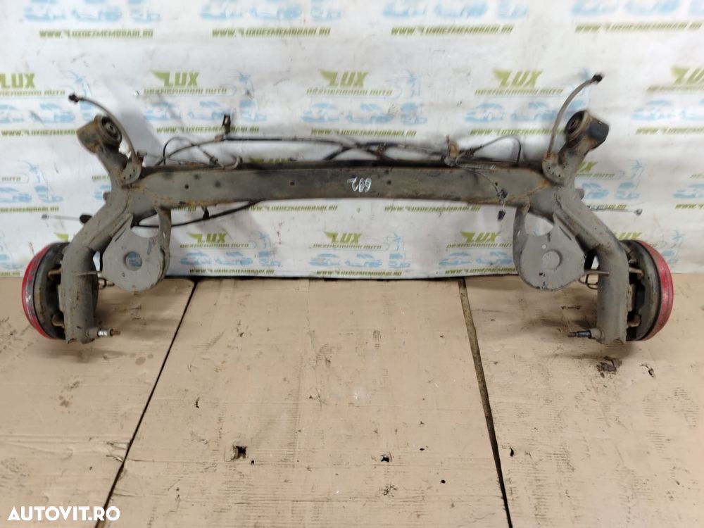 Punte spate Suzuki SX4 1 [2006 - 2014] 1.6 benzina M16A - 1