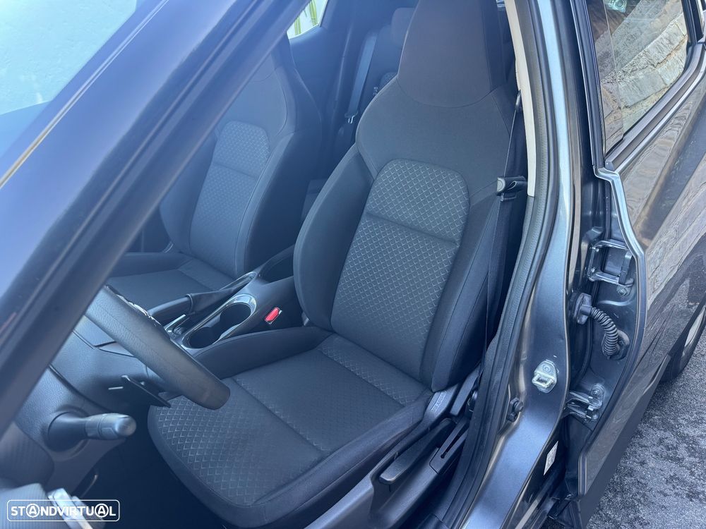 Nissan Juke 1.0 DIG-T N-Connecta DCT - 15