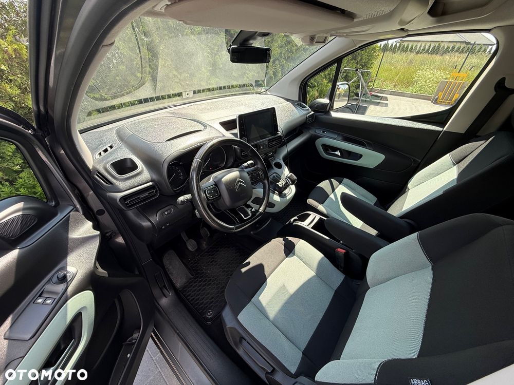 Citroën Berlingo M 1.5 BlueHDI Feel Pack S&S N1 - 4