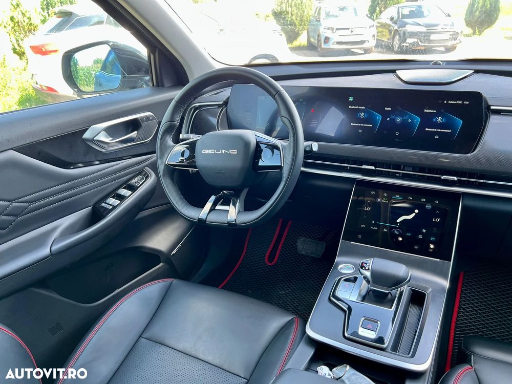 BAIC X75 2024 — imagine 9