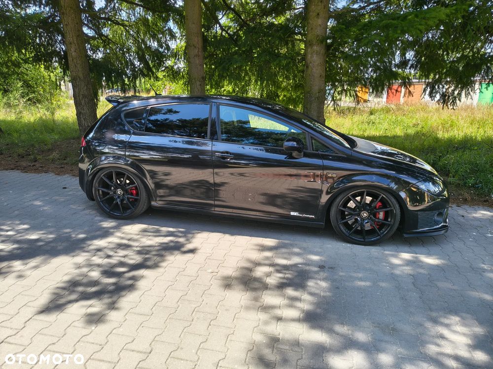 Seat Leon 2.0 TSI Cupra R - 20