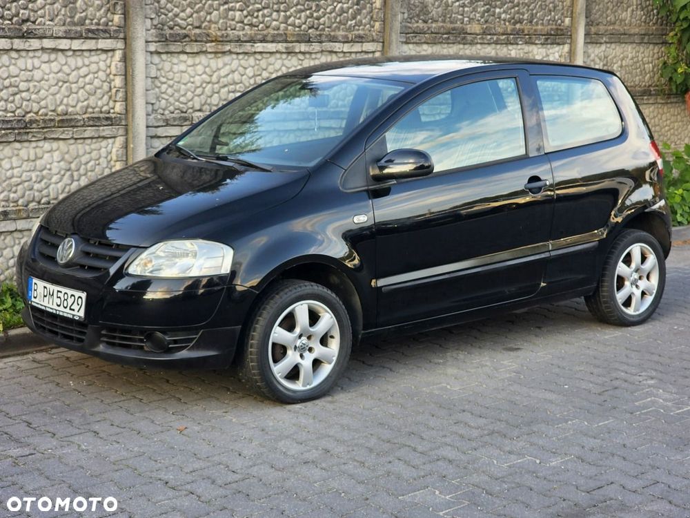 Volkswagen Fox