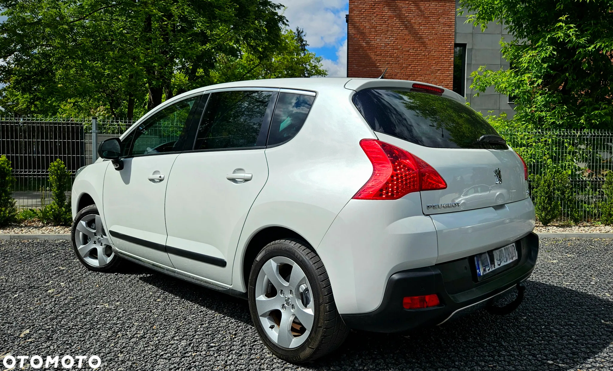 Peugeot 3008 1.6 Allure - 10