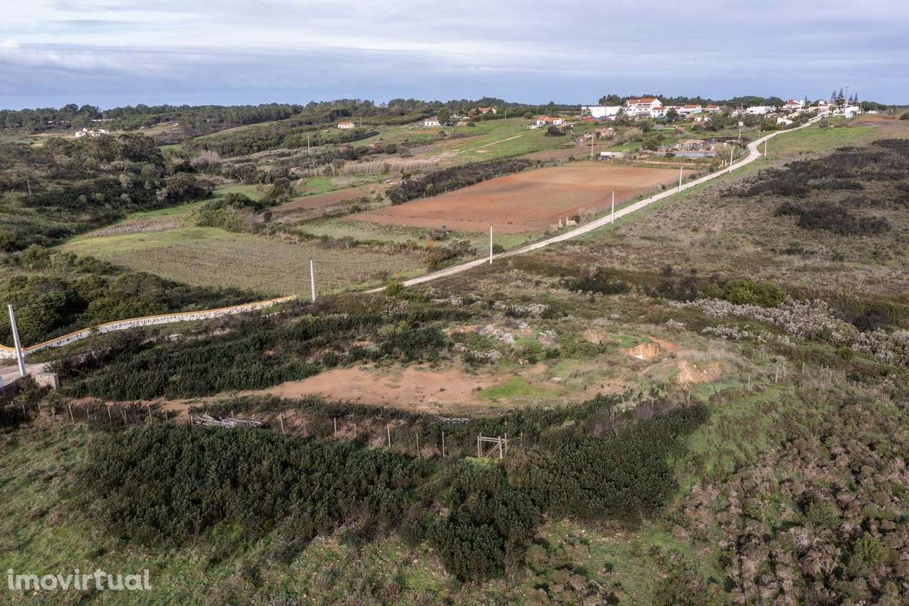 TERRENO RÚSTICO NO PARQUE NATURAL PERTO DA ARRIFANA - Grande imagem: 4/5