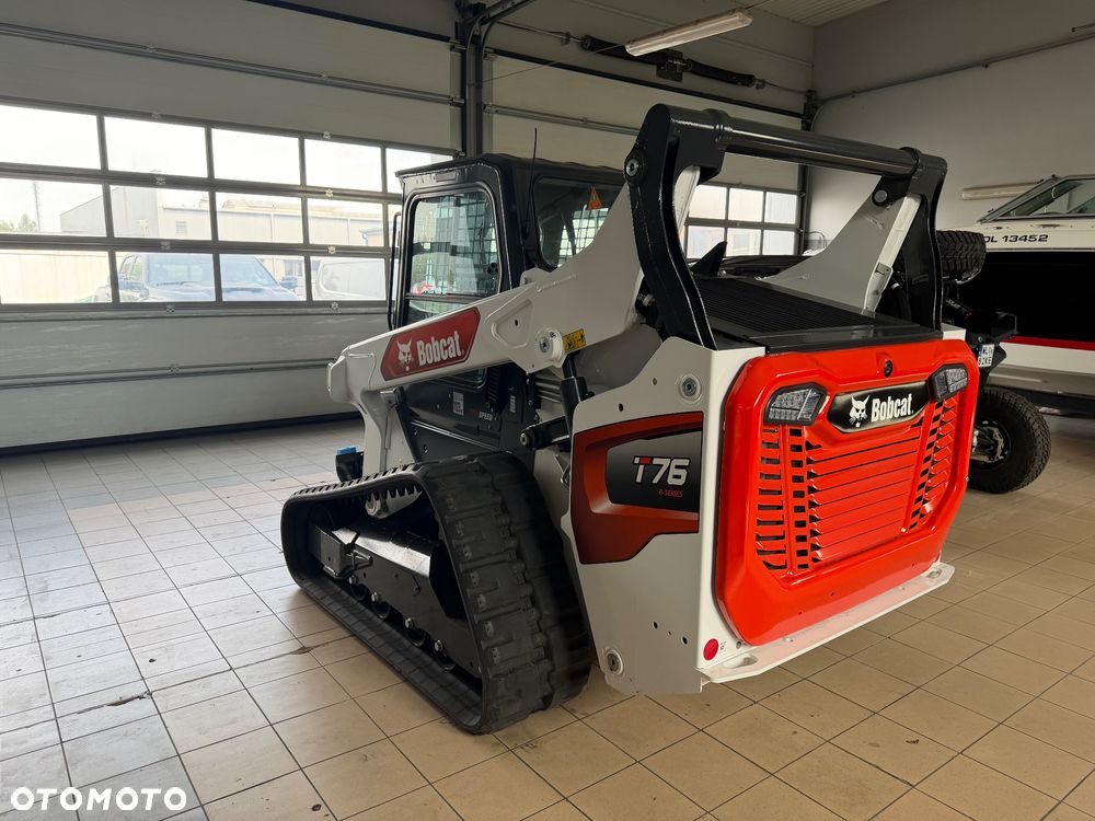 Bobcat T76 - 3
