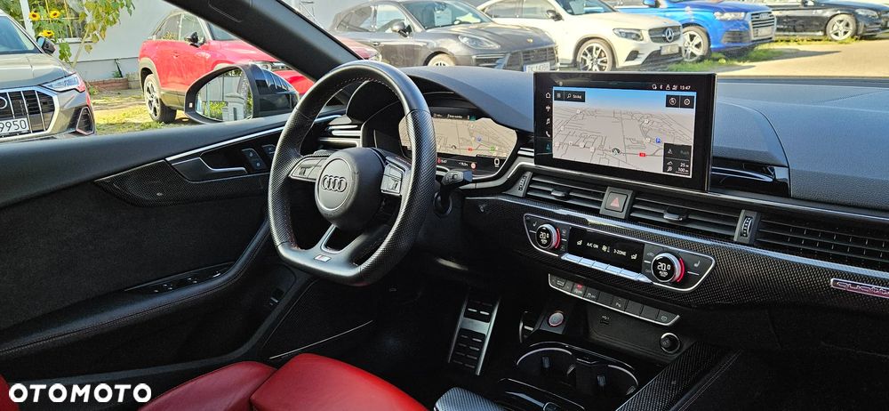 Audi S5 Sportback TDI Quattro Tiptronic - 14