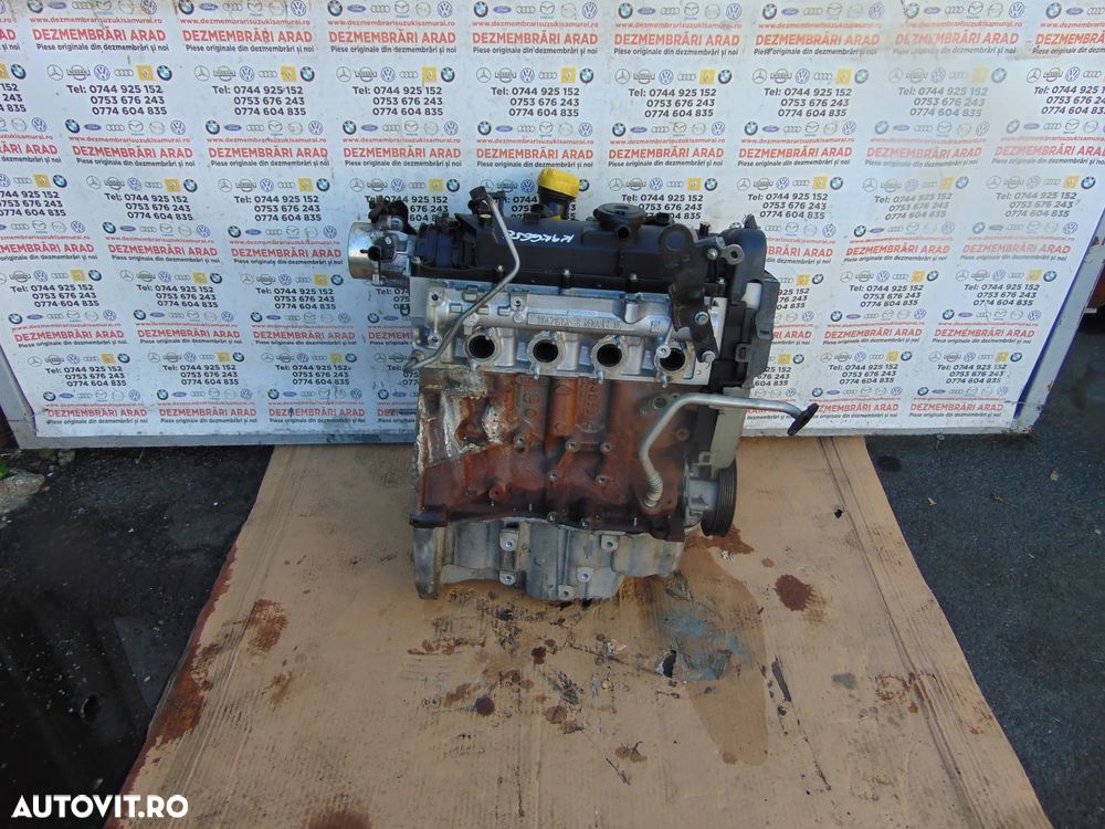 Motor Renault Megane 4 1.5 cod K9KG656 Talisman euro 6 scenic Dacia Kadjar Nissan k9k g656 - 2
