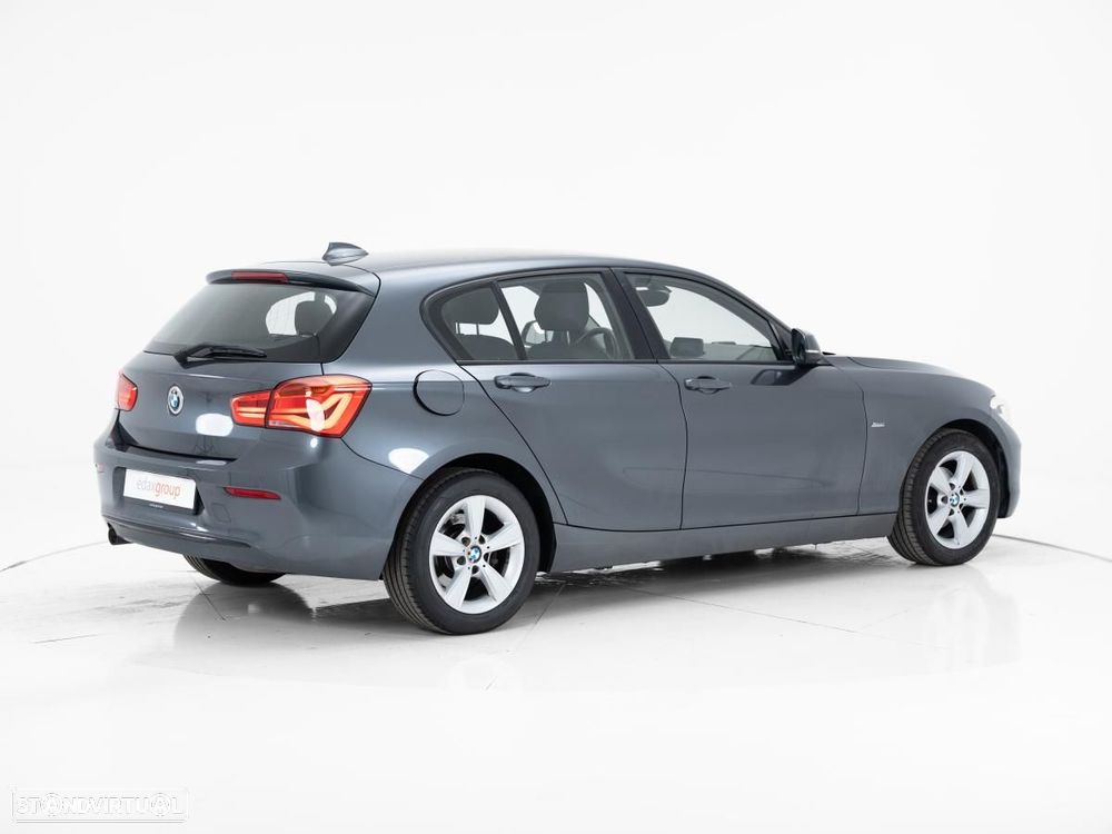 BMW 116 d Line Sport Auto - 4