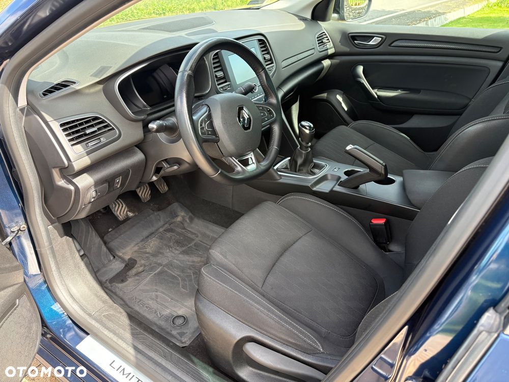 Renault Megane 1.3 TCe FAP Limited - 16