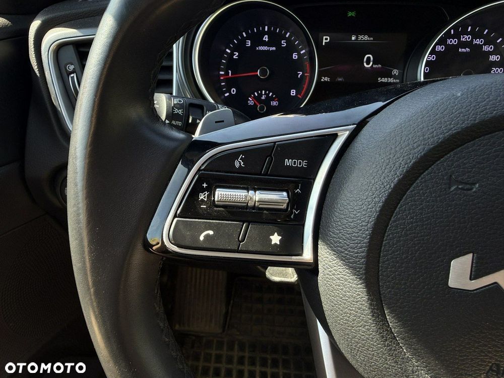 Kia XCeed 1.5 T-GDI M DCT - 10