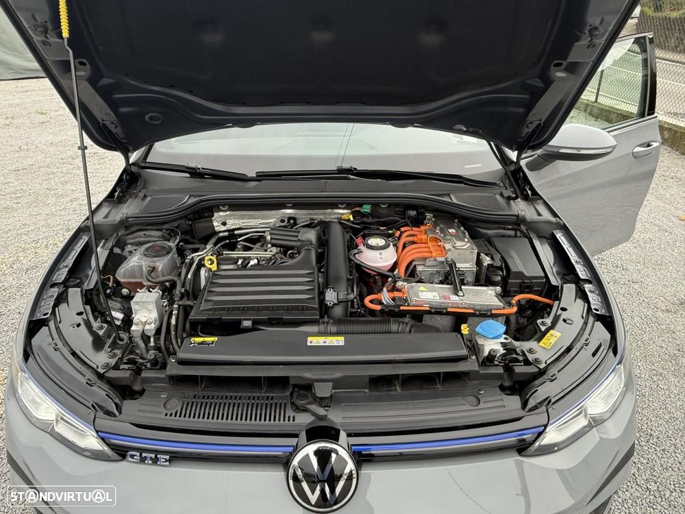 VW Golf 1.4 TSI GTE+ DSG - 55