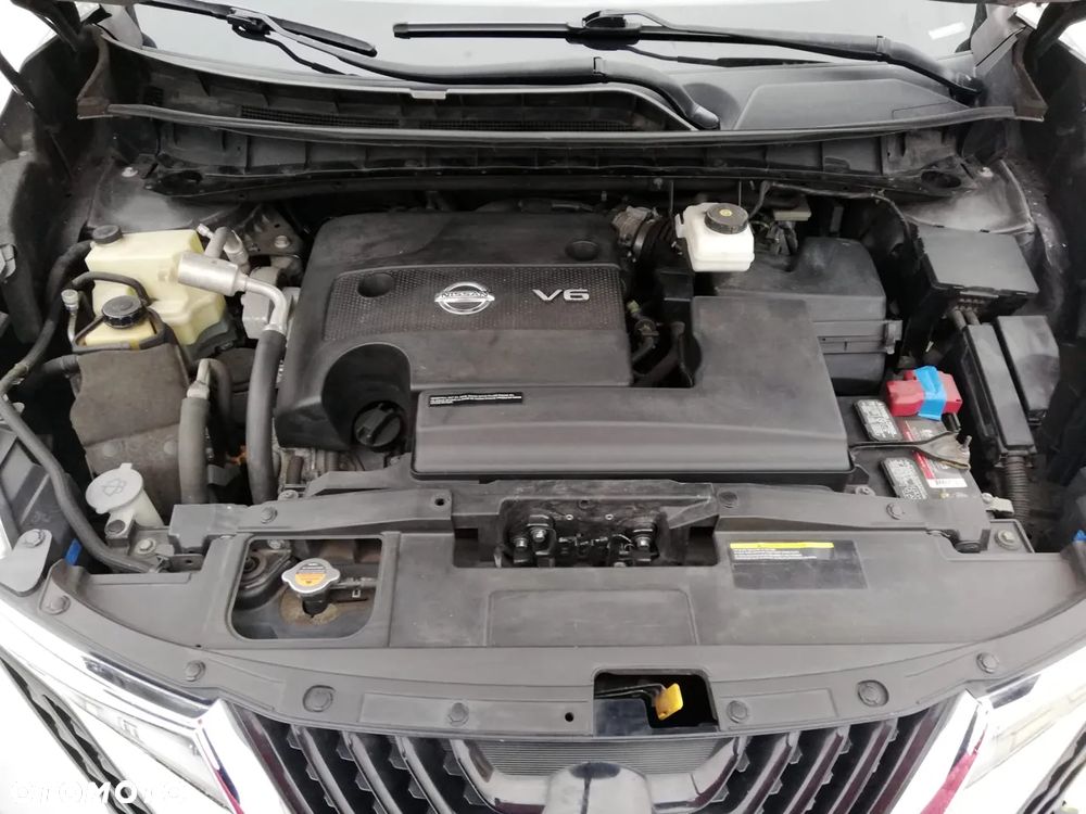 Nissan Murano 3.5 V6 Premium - 12
