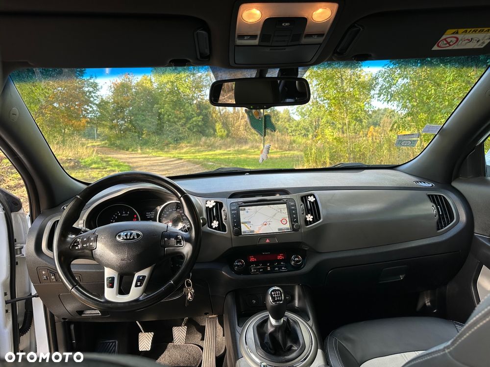 Kia Sportage 1.7 CRDI XL 2WD - 20