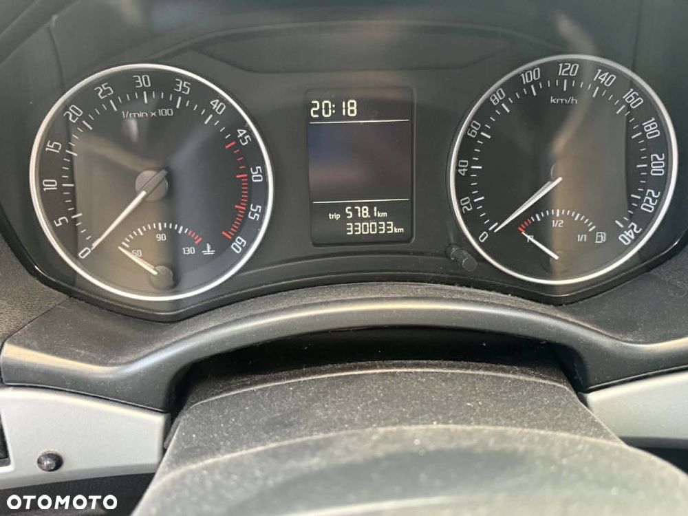 Skoda Octavia 1.9 TDI Ambiente - 36