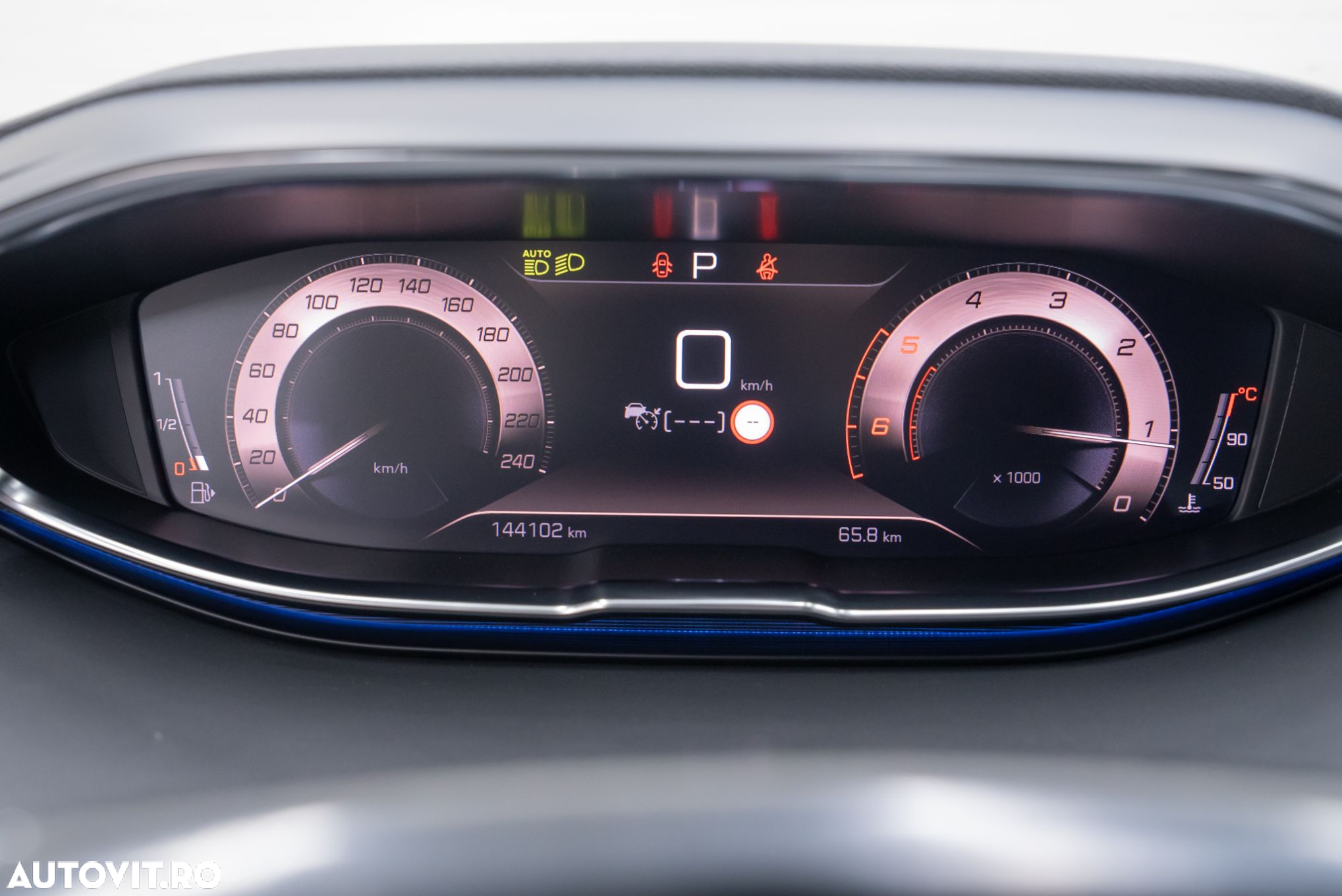 Peugeot 3008 - 7