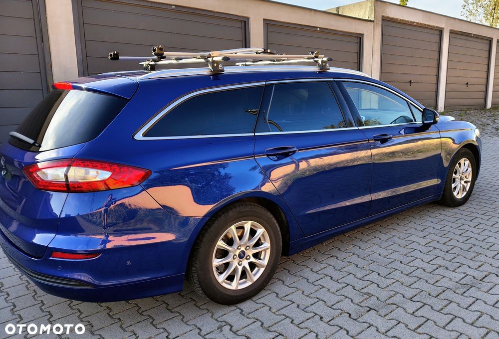 Ford Mondeo 2016 photo 4