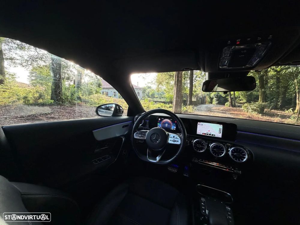 Mercedes-Benz CLA 250 e 8G-DCT Edition AMG Line - 14