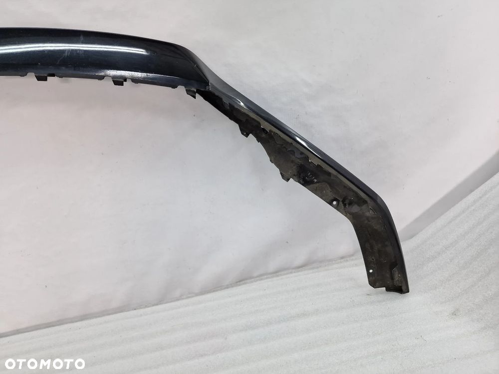 SKODA OCTAVIA IV 4 RS 19- SPOJLER / DOKŁADKA POD ZDERZAK PRZEDNI PRZÓD , NR 5E3807661A , NR AUKCJI DT782 - 6