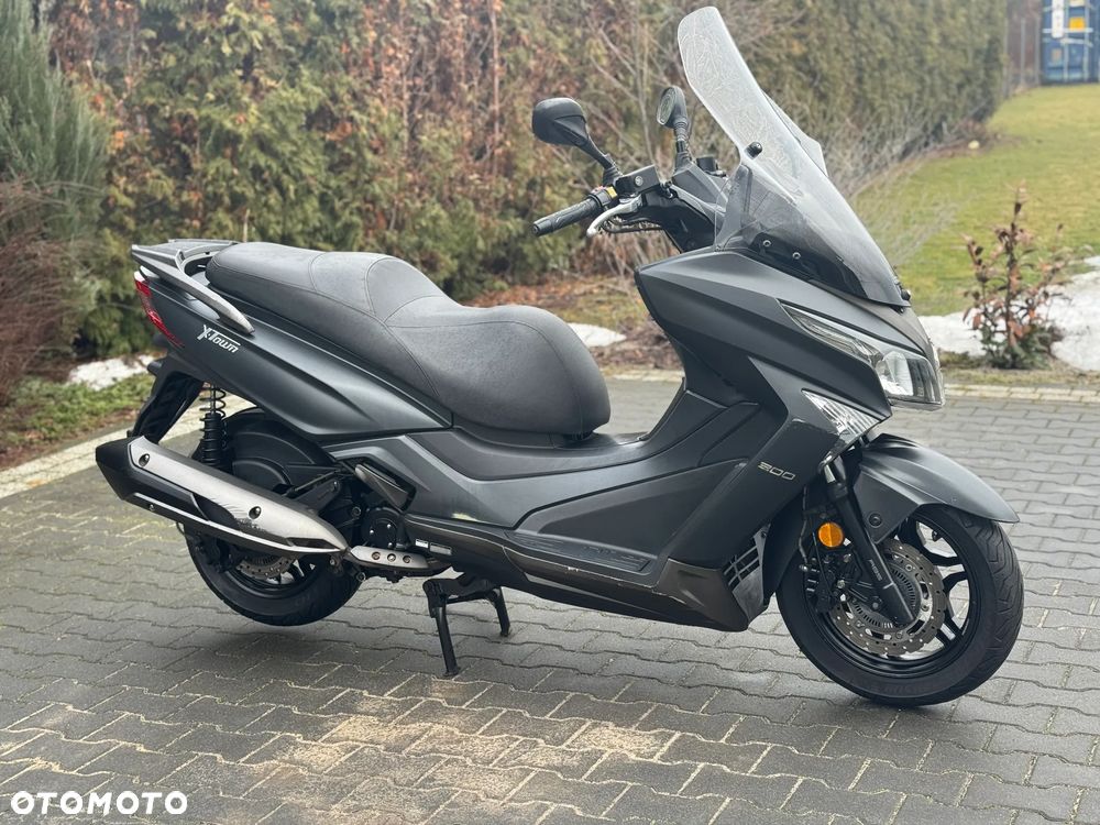 Kymco X-Town - 3
