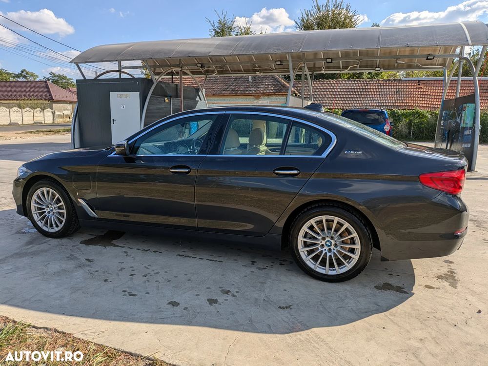 BMW Seria 5 530e AT PHEV - 5