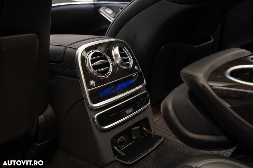 Mercedes-Benz S 350 d 4MATIC Long Aut - 31