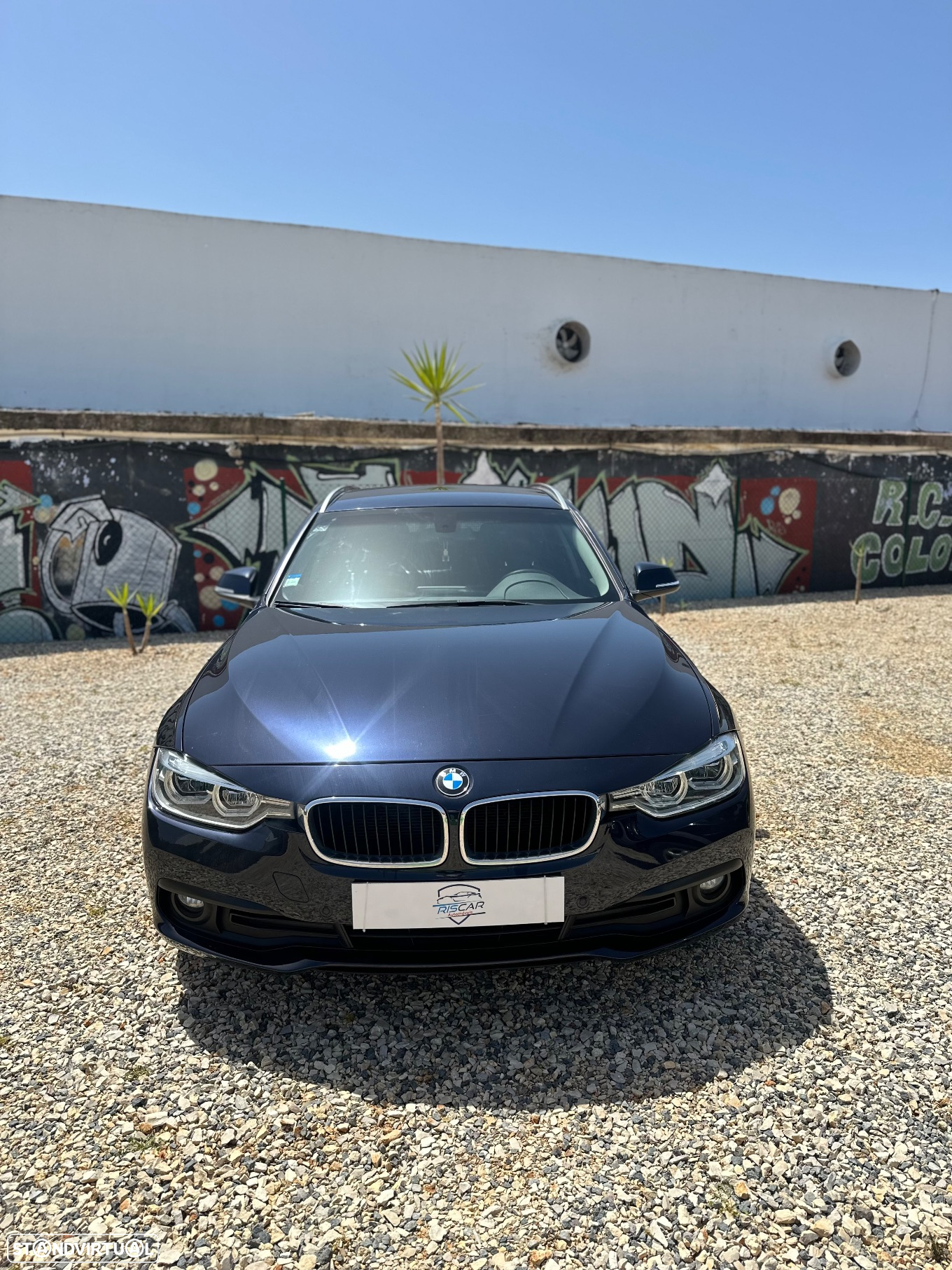 BMW 318 d Touring Line Sport - 3