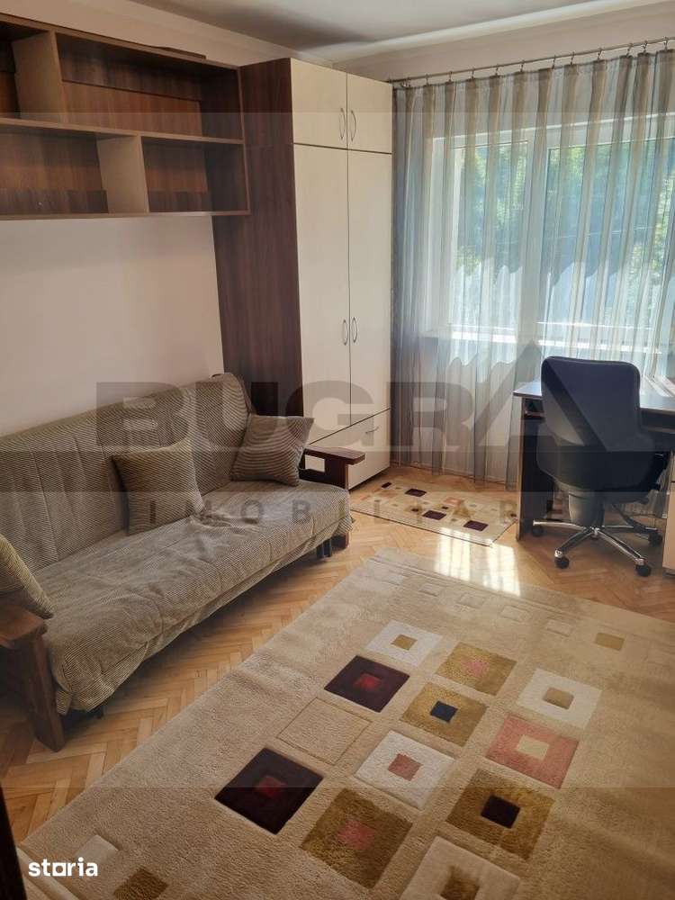 Apartament de 3 camere, 65mp, decomandat, parcare, N. Titulescu — fotografia 1