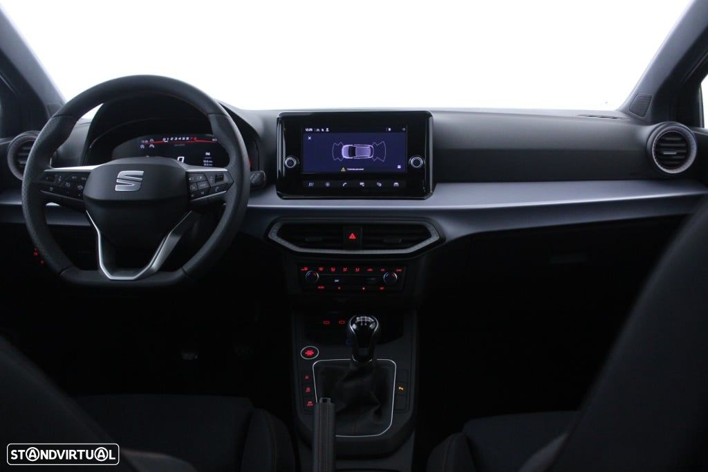 SEAT Ibiza 1.0 TSI FR - 17