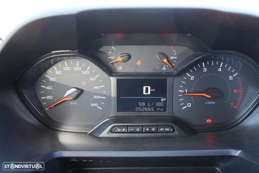 Peugeot Partner 1.5 BlueHDi Pre - 10