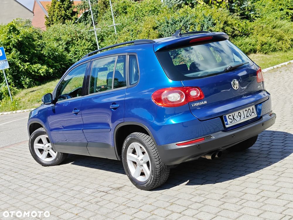Volkswagen Tiguan 2.0 TDI DPF 4Motion DSG Freestyle - 4