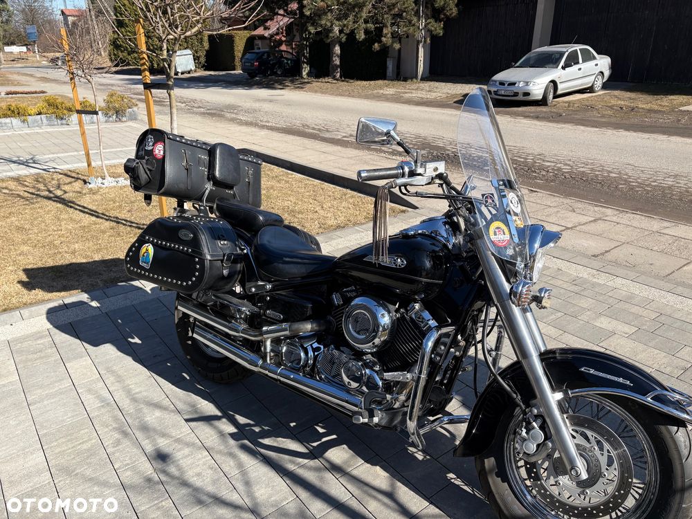 Yamaha Drag Star - 1